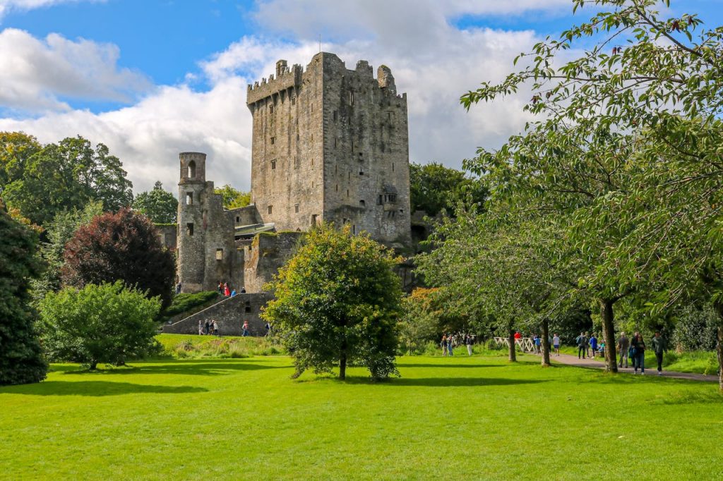 Castles and Historic Sites in Ireland