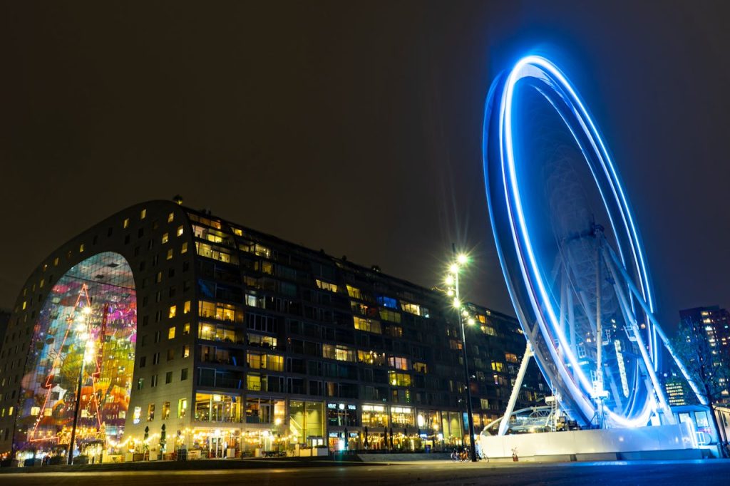 What are the top attractions in Rotterdam beyond the typical tourist spots?