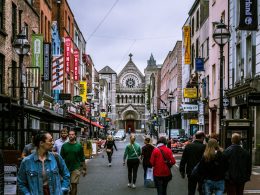 Discover Ireland's Top Tourist Attractions: Must-See Destinations for 2024