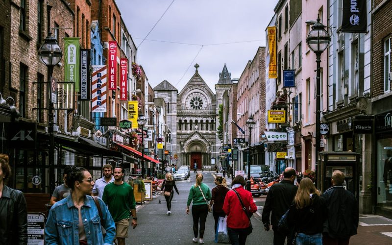 Discover Ireland's Top Tourist Attractions: Must-See Destinations for 2024