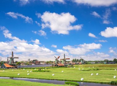 Discover the Top Tourist Attractions in the Netherlands outside of Amsterdam