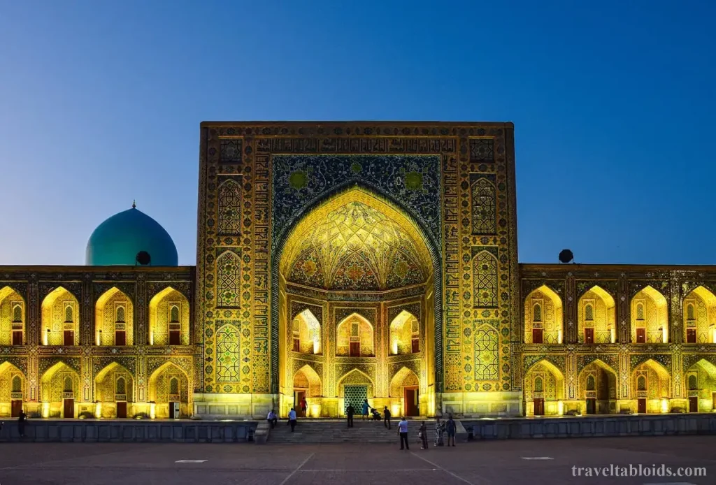 Lesser-Known Architectural Gems in Uzbekistan: Discover Hidden Treasures