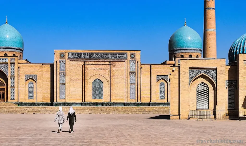 Must-See Architectural Landmarks in Uzbekistan: A Journey Through History 1