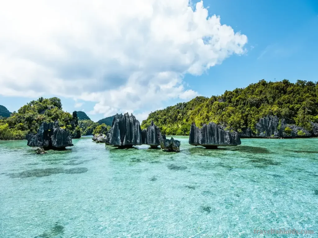 Discover the Hidden Gem of Raja Ampat: A Comprehensive Travel Guide