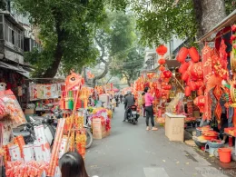 Top 10 Cultural Tourist Attractions in East Asia: Festivals, Food, and Traditions