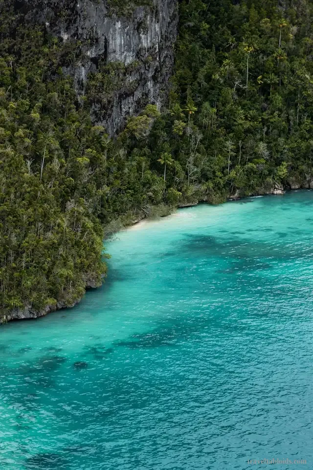 Exploring the Wayag Islands in Raja Ampat: A Paradise in Papua