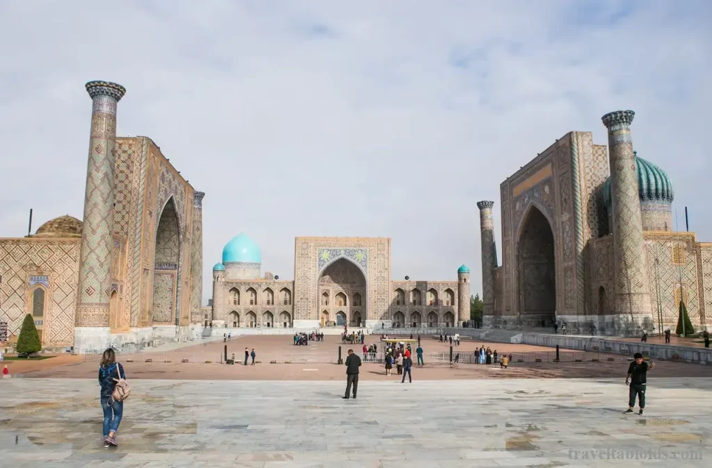 A Traveler’s Guide to the Best Tourist Attractions in Uzbekistan