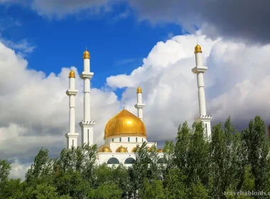 Top Tourist Attractions in Kazakhstan: Explore Central Asia’s Largest Country