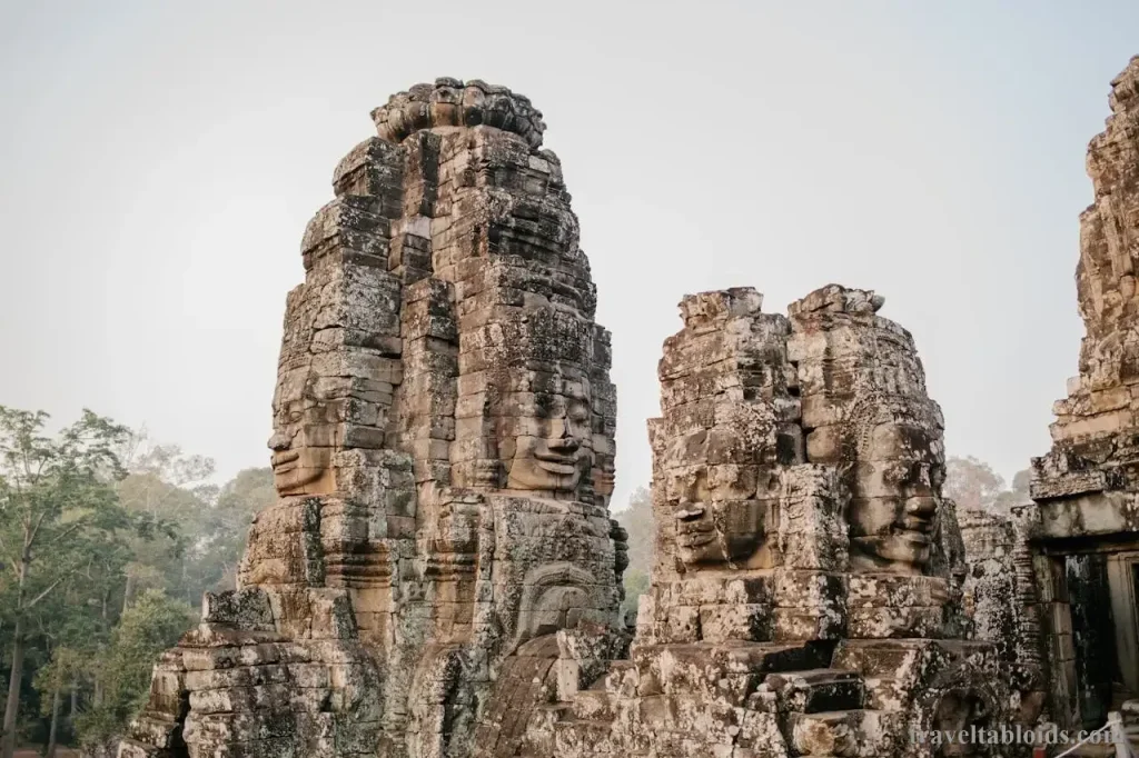 Must-See Tourist Attractions in Cambodia: Temples and Beyond 3