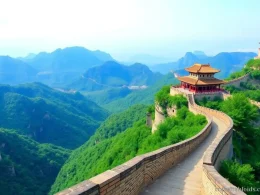 Top Tourist Attractions in China: A Comprehensive Guide to Must-See Landmarks