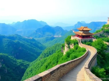 Top Tourist Attractions in China: A Comprehensive Guide to Must-See Landmarks