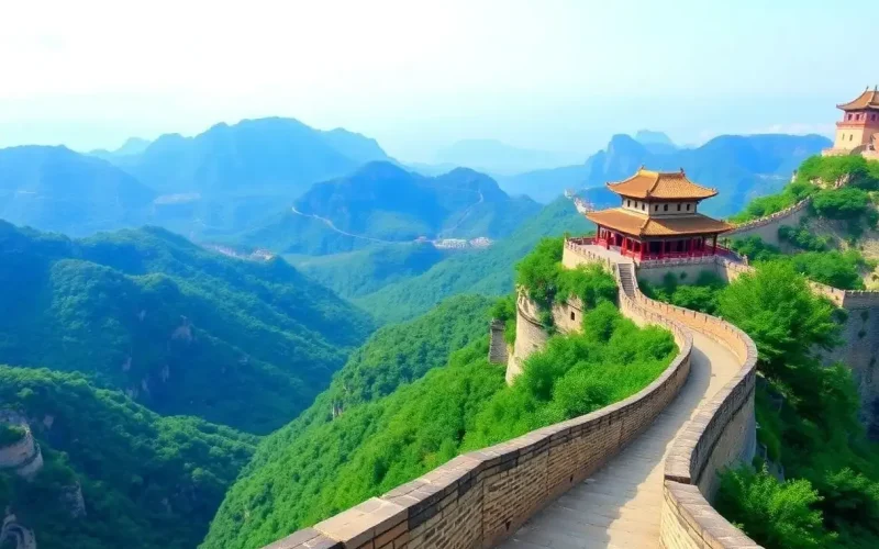 Top Tourist Attractions in China: A Comprehensive Guide to Must-See Landmarks