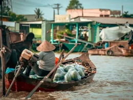 Exploring the Tourist Attractions of the Mekong River in Southeast Asia