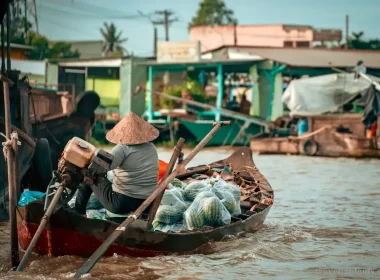 Exploring the Tourist Attractions of the Mekong River in Southeast Asia