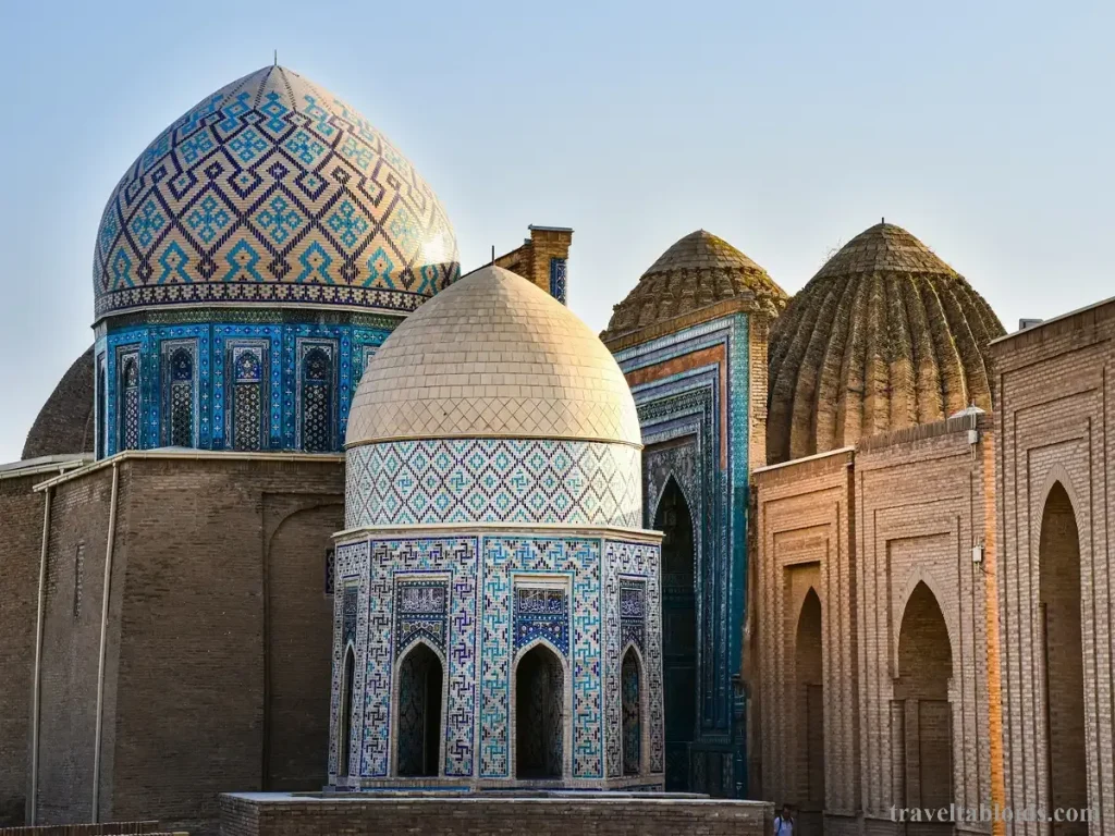 Cultural Heritage: Top Historical Tourist Attractions in Central Asia