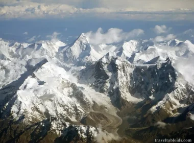 Top 10 Tourist Attractions in Central Asia’s Mountain Regions