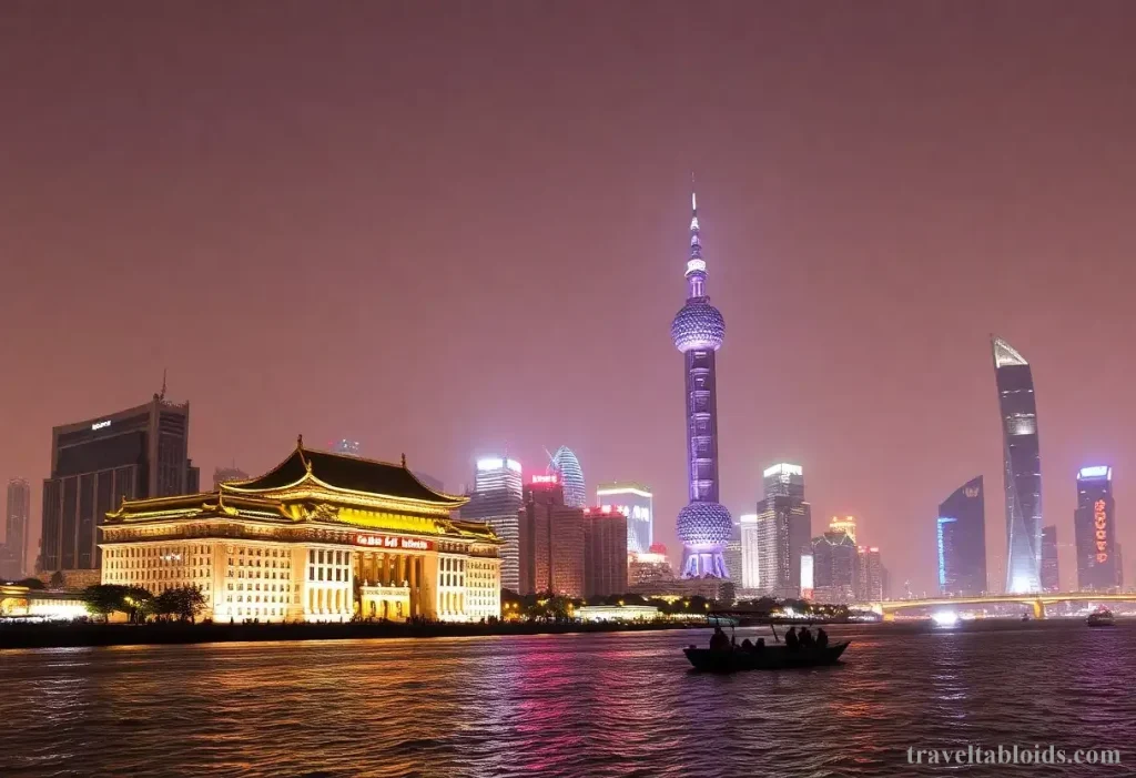 Top Tourist Attractions in China: A Comprehensive Guide to Must-See Landmarks