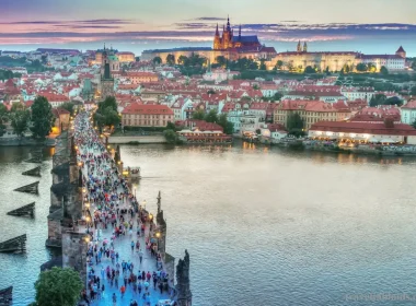 The Top 15 Attractions in Prague: Must-Visit Places & Things to Do