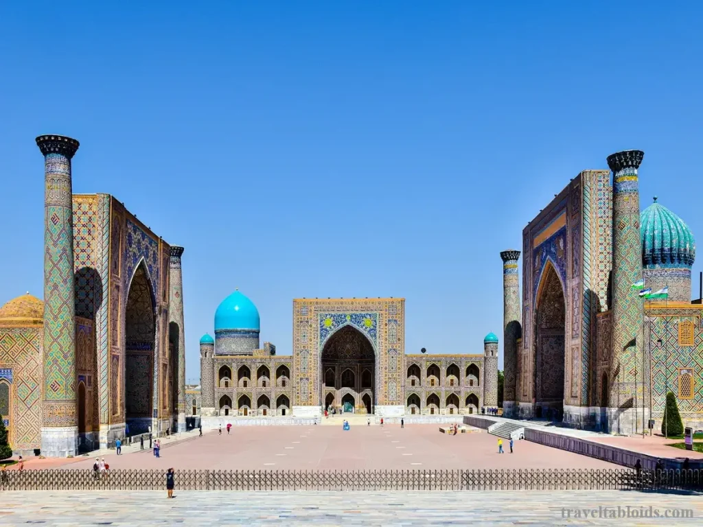 Cultural Heritage: Top Historical Tourist Attractions in Central Asia