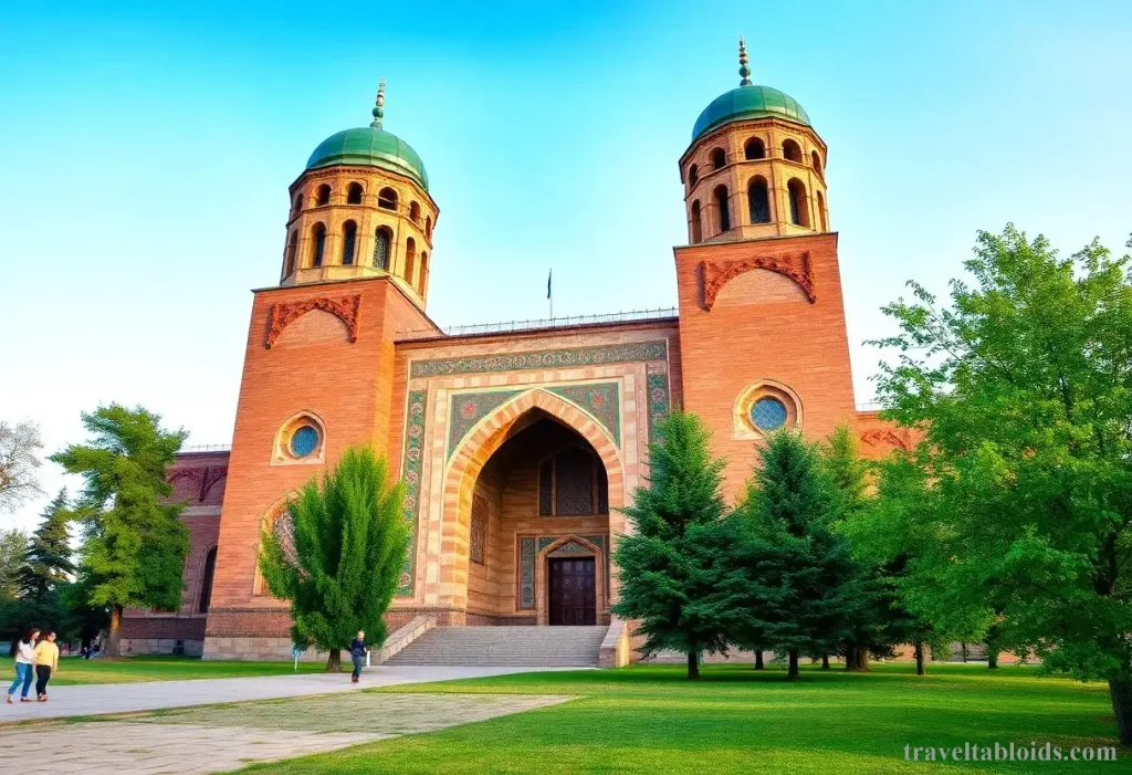 Exploring the Top Religious Tourist Attractions in Central Asia