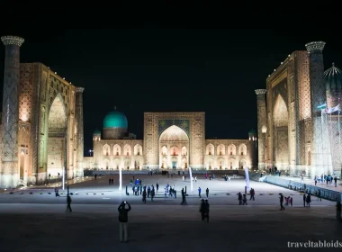 Must-See Architectural Landmarks in Uzbekistan: A Journey Through History