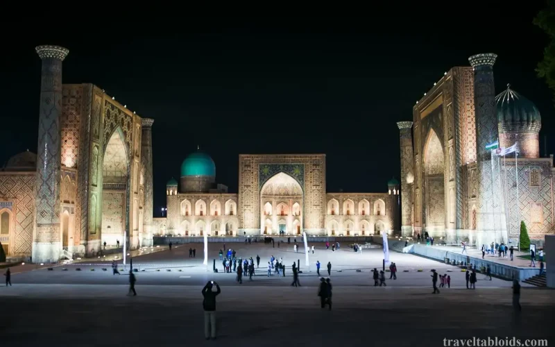 Must-See Architectural Landmarks in Uzbekistan: A Journey Through History