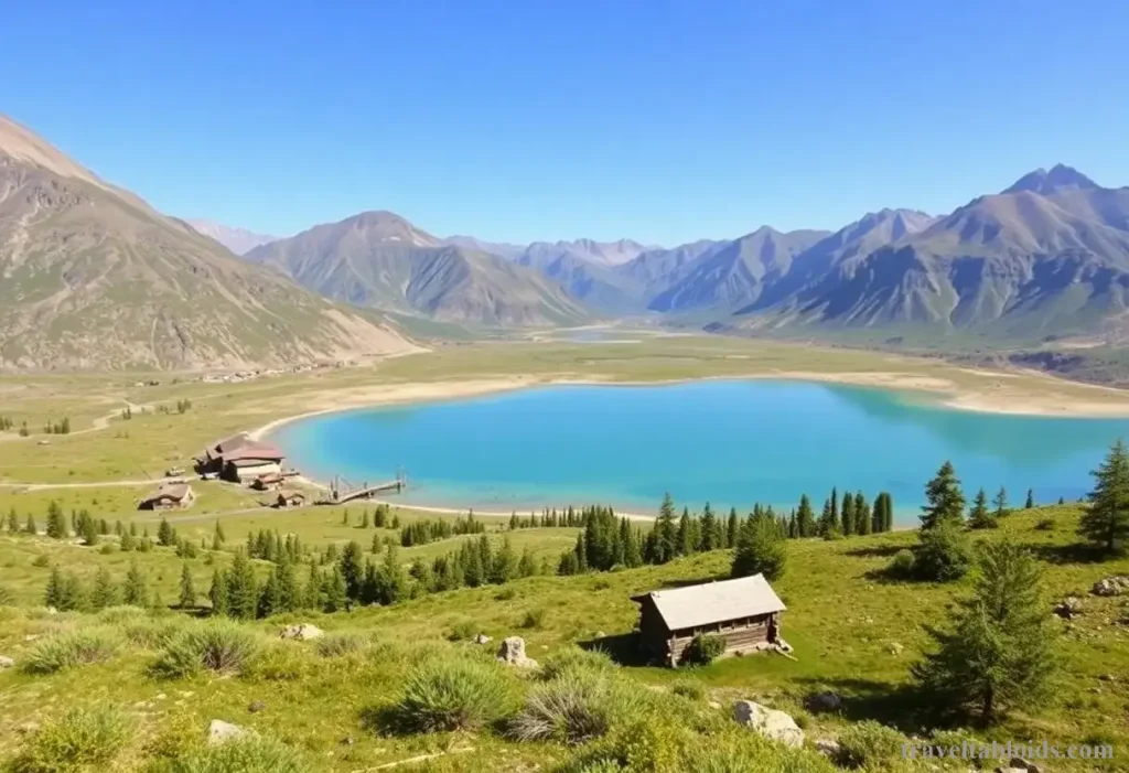 A Complete Guide to Eco-Tourism and Natural Tourist Attractions in Central Asia