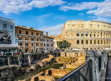 The Ultimate Guide to Tourist Attractions in Rome: Top Things to Do