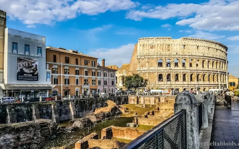 The Ultimate Guide to Tourist Attractions in Rome: Top Things to Do