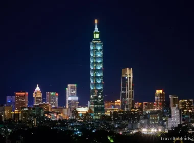 Must-Visit Spots in Taiwan: Nature’s Beauty and Urban Glitz