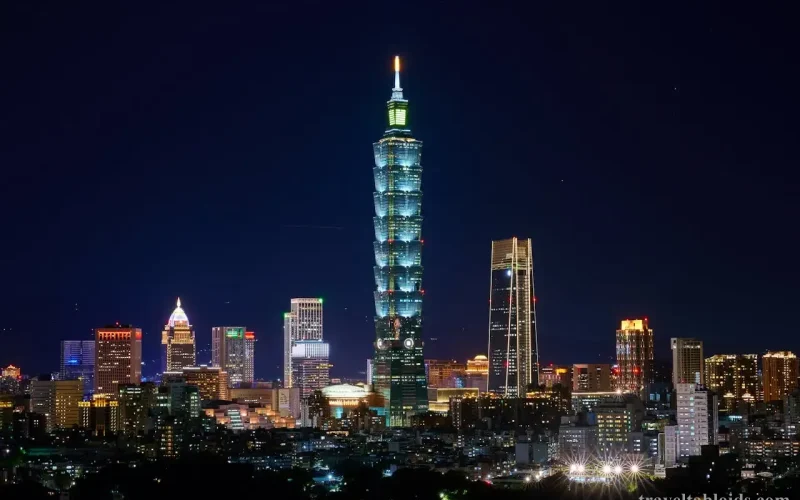 Must-Visit Spots in Taiwan: Nature’s Beauty and Urban Glitz