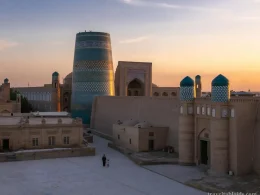 Lesser-Known Architectural Gems in Uzbekistan: Discover Hidden Treasures