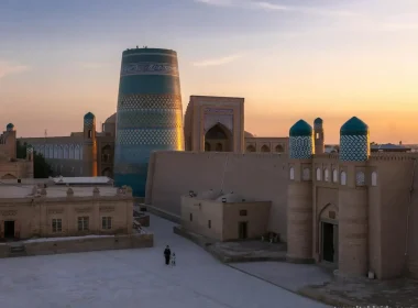 Lesser-Known Architectural Gems in Uzbekistan: Discover Hidden Treasures