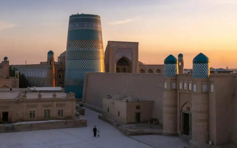 Lesser-Known Architectural Gems in Uzbekistan: Discover Hidden Treasures