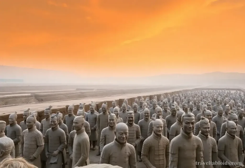 Top Tourist Attractions in China: A Comprehensive Guide to Must-See Landmarks