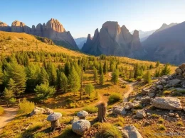 A Complete Guide to Eco-Tourism and Natural Tourist Attractions in Central Asia