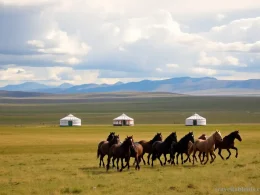 Top Tourist Attractions in Mongolia: Natural Wonders and Cultural Highlights