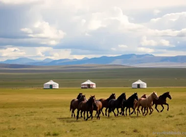 Top Tourist Attractions in Mongolia: Natural Wonders and Cultural Highlights