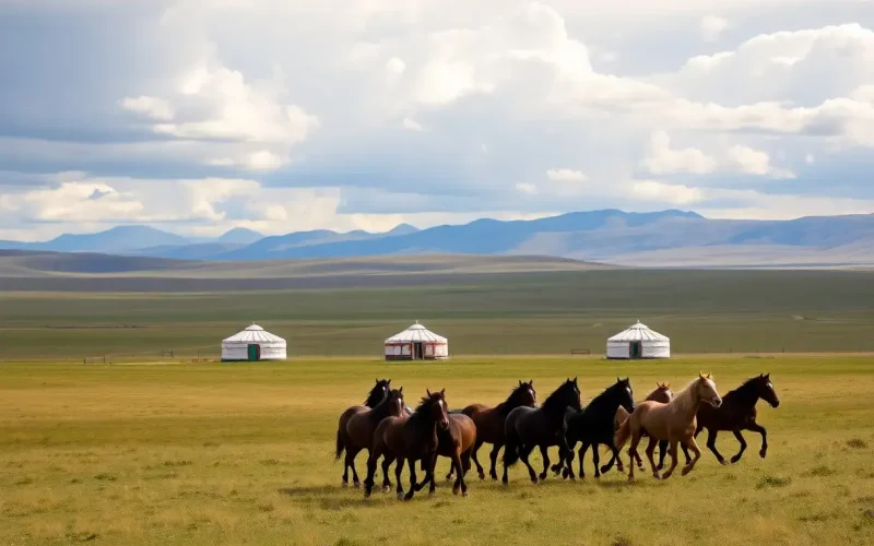 Top Tourist Attractions in Mongolia: Natural Wonders and Cultural Highlights