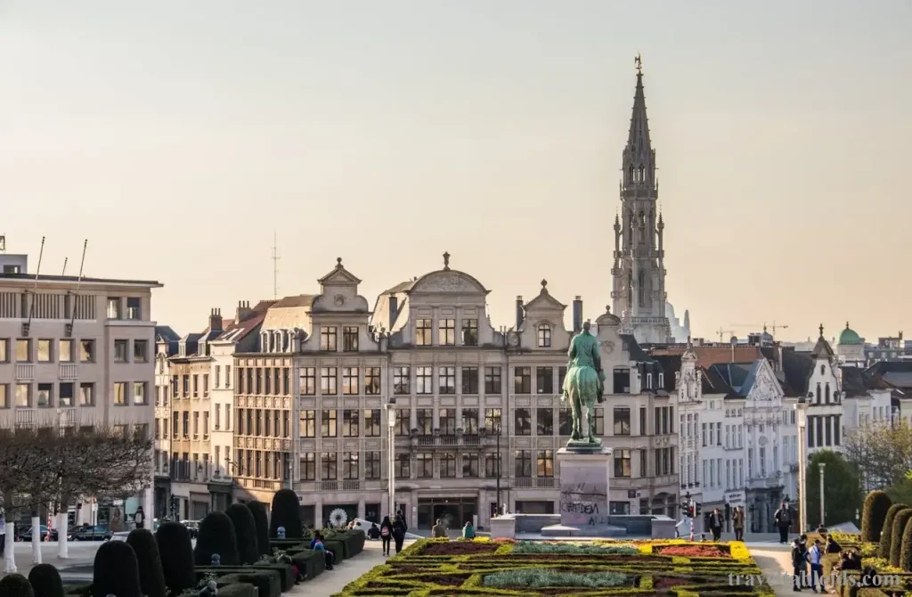 Top 15 Must-See Attractions in Brussels: Best Things to Do for Travelling