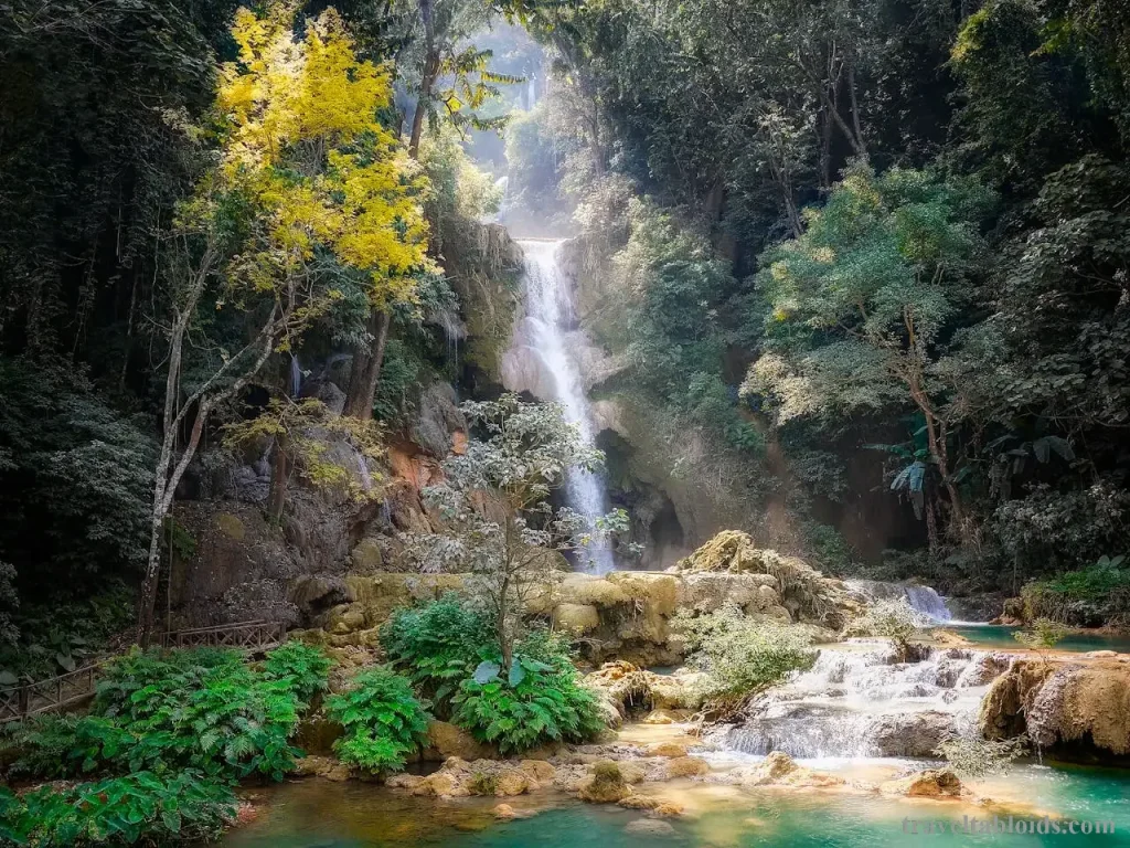 Exploring Laos: 20 Top Tourist Attractions for Nature Lovers