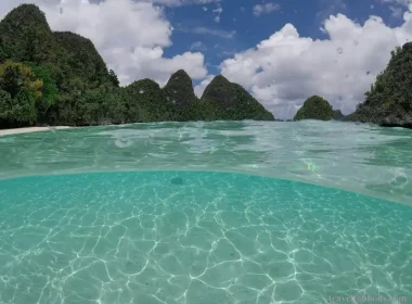 Exploring the Wayag Islands in Raja Ampat: A Paradise in Papua