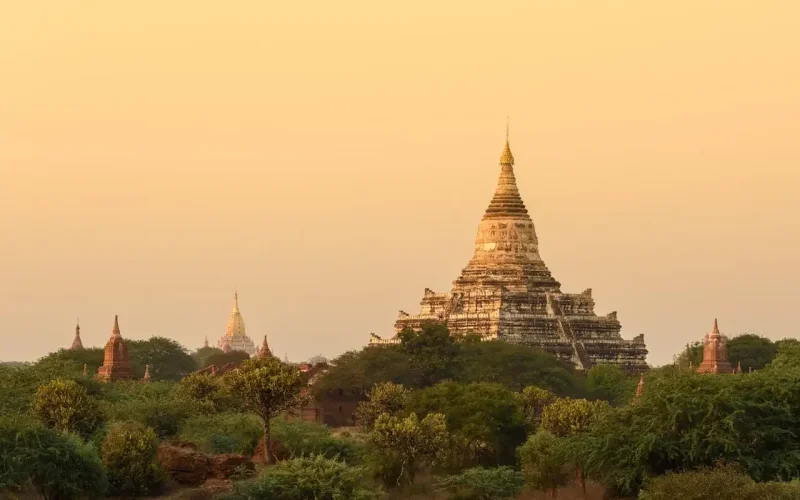 Unforgettable Tourist Attractions in Myanmar: A Cultural Journey