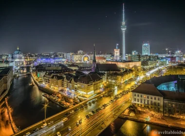 Top 15 Tourist Attractions in Berlin: Must-Visit Sights and Landmarks