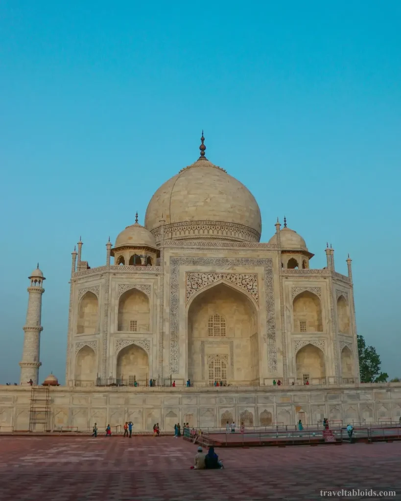 Tourist Attractions in Taj Mahal, Agra, India: Best Times to Visit & Things To Do