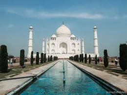 Tourist Attractions in Taj Mahal, Agra, India: Best Times to Visit & Things To Do