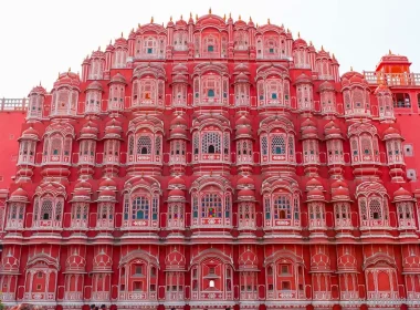 Tourist Attractions in Jaipur (Pink City), India: Best Times to Visit & Things To Do