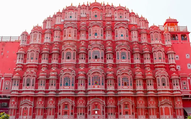 Tourist Attractions in Jaipur (Pink City), India: Best Times to Visit & Things To Do