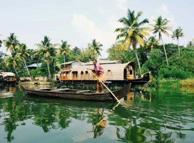 Tourist Attractions in Kerala Backwaters, India: Best Times to Visit & Things To Do