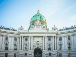 Seasonal Tourist Attractions in the Imperial Hofburg Palace